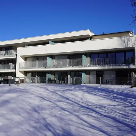 Gartenappartement Leonsberg 바드이스흘