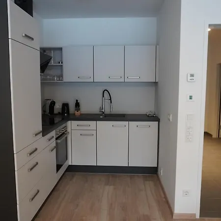 Gartenappartement Leonsberg 바드이스흘