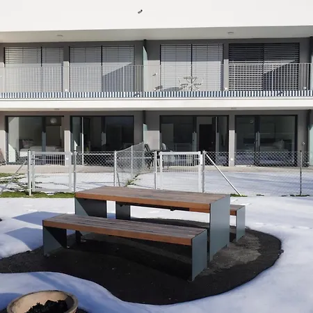 Gartenappartement Leonsberg * Bad Ischl