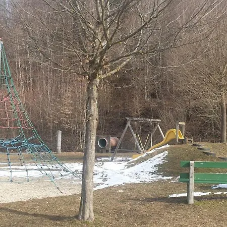 Gartenappartement Leonsberg Bad Ischl