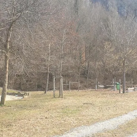 Gartenappartement Leonsberg 바드이스흘