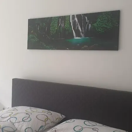 Apartamento Gartenappartement Leonsberg