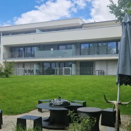 Gartenappartement Leonsberg Apartamento