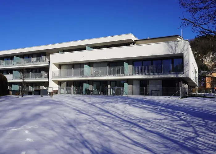 Gartenappartement Leonsberg باد اسشي