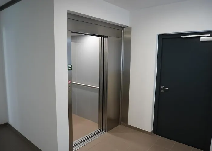 Апартаменты Gartenappartement Leonsberg Бад-Ишль