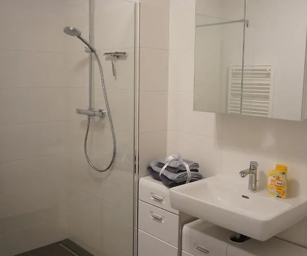 Gartenappartement Leonsberg * Бад-Ишль