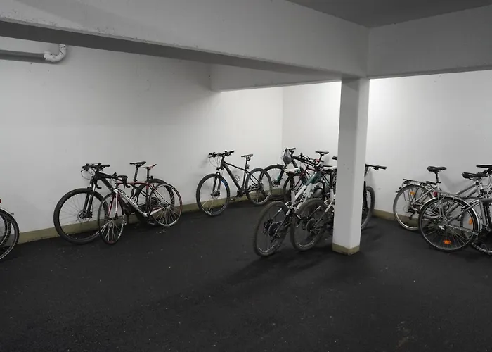 شقة Gartenappartement Leonsberg *