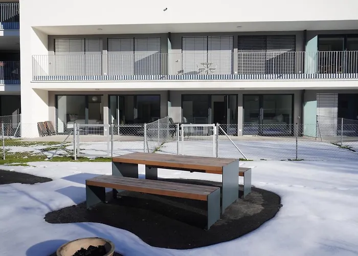 Gartenappartement Leonsberg * باد اسشي