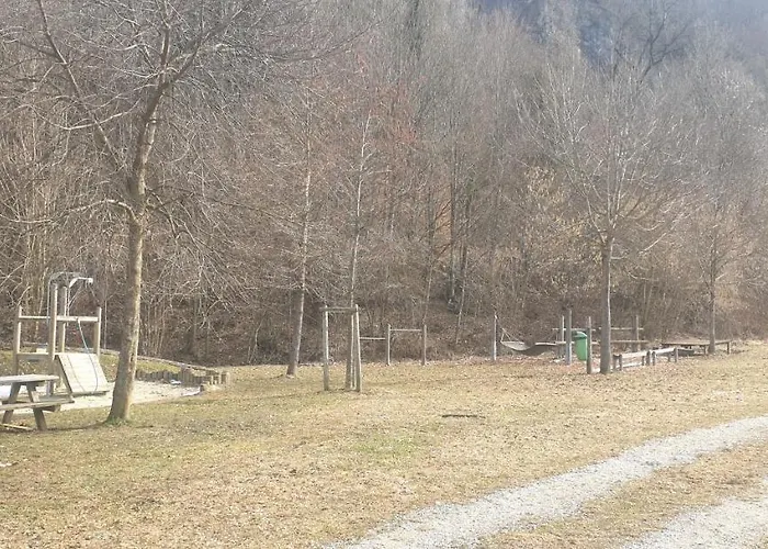 Gartenappartement Leonsberg Бад-Ишль