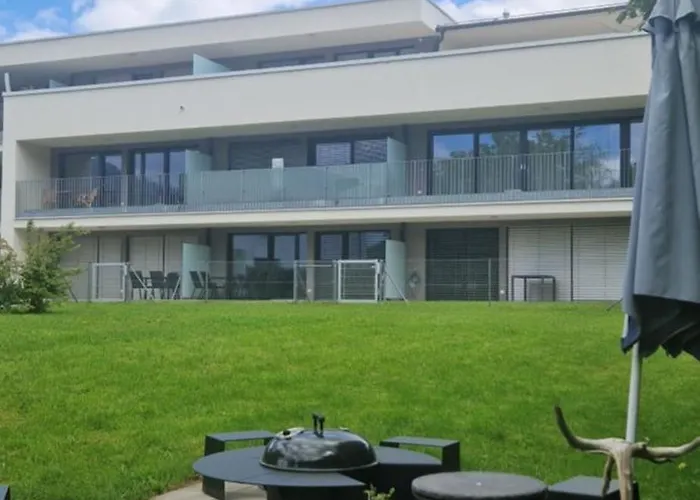 Gartenappartement Leonsberg Апартаменты