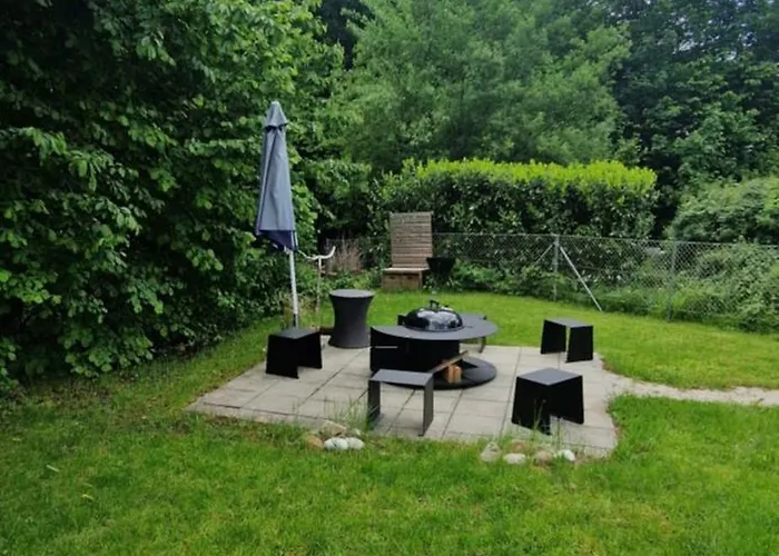 Gartenappartement Leonsberg Апартаменты Бад-Ишль