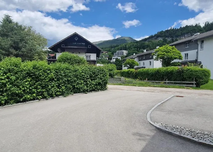 Gartenappartement Leonsberg Bad Ischl