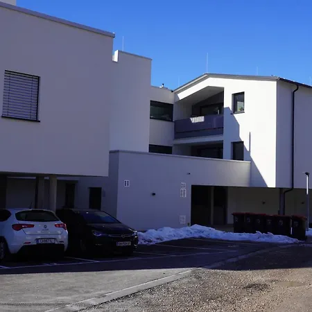 Gartenappartement Leonsberg Apartman