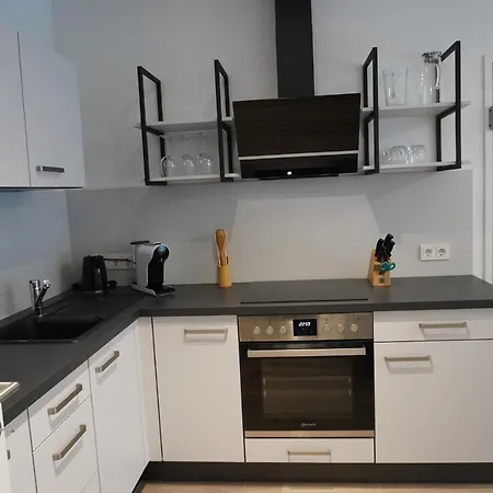 Gartenappartement Leonsberg Διαμέρισμα *