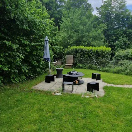 Gartenappartement Leonsberg Apartman Bad Ischl