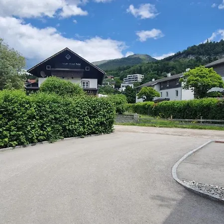 Gartenappartement Leonsberg Bad Ischl