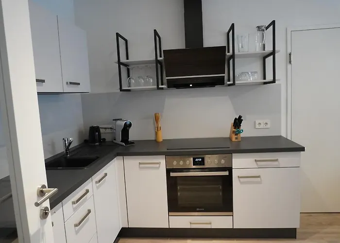 Gartenappartement Leonsberg Apartman *