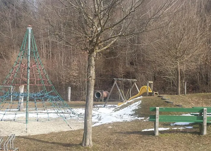 Gartenappartement Leonsberg Bad Ischl